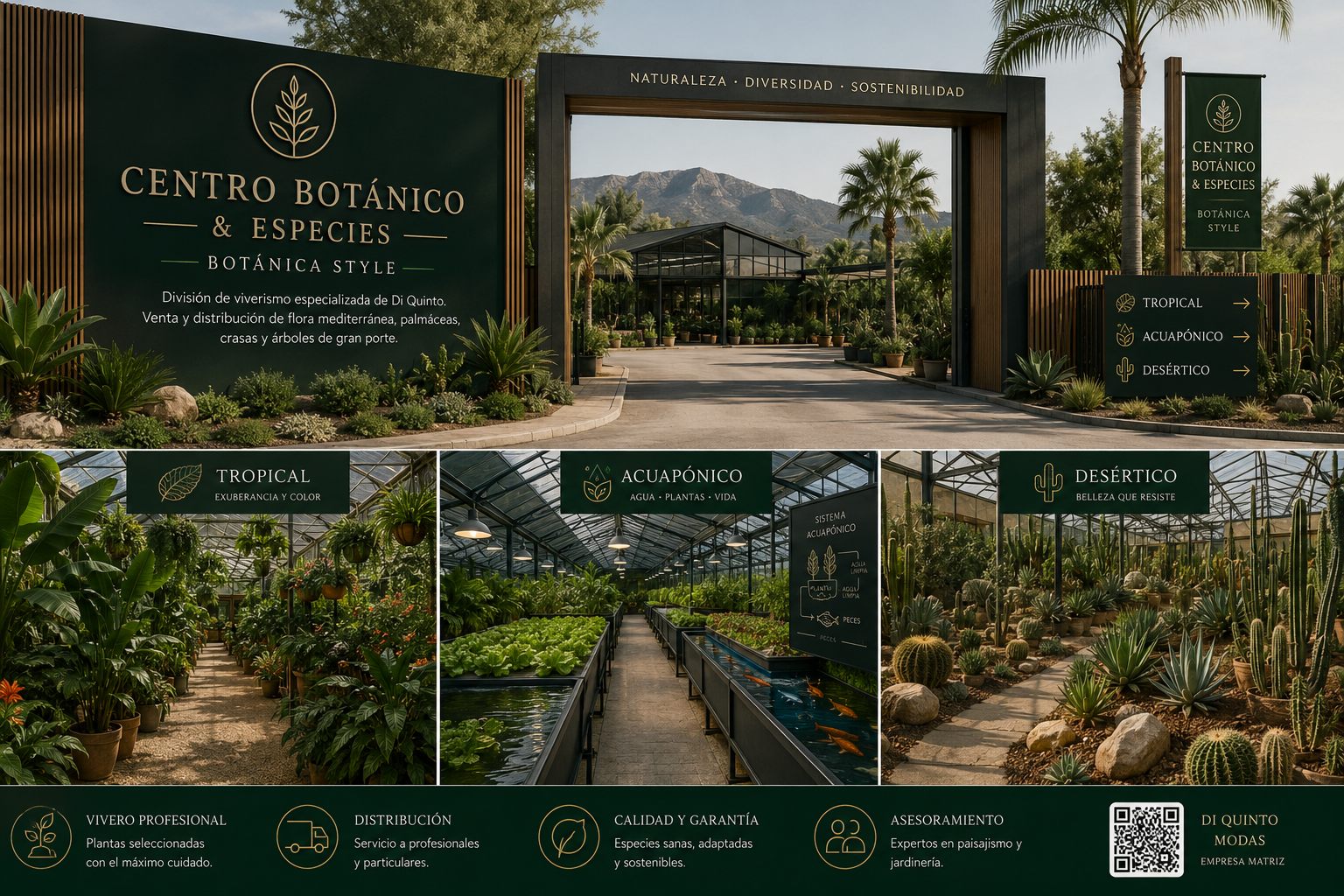 Botánica Style